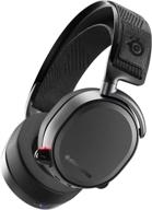 🎧 authentic steelseries wireless headset - genuine domestic products logo