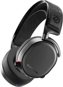 img 4 attached to 🎧 Authentic SteelSeries Wireless Headset - Genuine Domestic Products