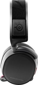 img 2 attached to 🎧 Authentic SteelSeries Wireless Headset - Genuine Domestic Products