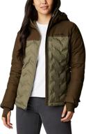 columbia womens grand jacket black outdoor recreation logo