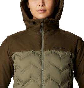 img 1 attached to Columbia Womens Grand Jacket Black Outdoor Recreation