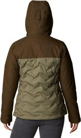 img 3 attached to Columbia Womens Grand Jacket Black Outdoor Recreation