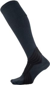 img 3 attached to Under Armour Socks 1 Pair Black Men's Clothing