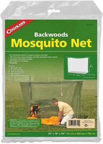 img 2 attached to 🦟 Coghlan's Rectangular Mosquito Net – Offering Optimal Protection Against Mosquitoes