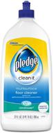 🌧️ pledge floorcare multi surface squirt & mop - glade rainshower - 27 oz - 2 pk: effortless multi-surface cleaning with refreshing glade rainshower fragrance logo