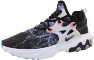 👟 nike men's react presto volt athletic shoes for men logo