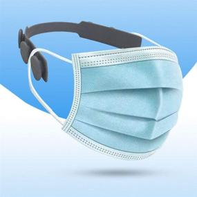 img 1 attached to CareMask: Superior 🌬️ Comfort Breathing Washable Reusable Protector