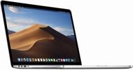 renewed 15-inch apple macbook pro (mid 2015) 🖥️ - 2.5ghz intel core i7-4870hq, 16gb ram, 512gb ssd, silver logo