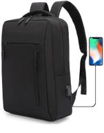 tolino backpack business charging resistant backpacks for laptop backpacks logo