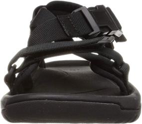 img 3 attached to Teva Verge Hurricane Women's Sandal