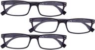 bfoco reading glasses comfort eyeglasses logo