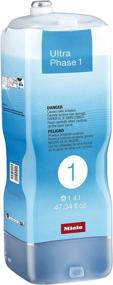 img 4 attached to 🌊 Miele UltraPhase 1-Component Detergent: Powerful Aqua Fragrance for Sparkling Whites/Colors (1, UltraPhase 1)