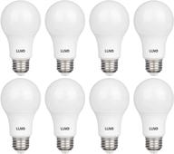 💡 luno non dimmable led bulb - equivalent to neutral certified lighting logo