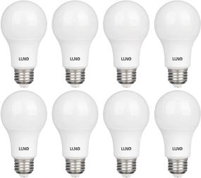 img 1 attached to 💡 LUNO Non Dimmable LED Bulb - Equivalent to Neutral Certified Lighting