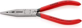 img 3 attached to Knipex 13 01 160 Электрики