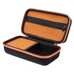 img 3 attached to 🔌 High-quality Aenllosi Storage Hard Case for Klein Tools ET310 AC Circuit Breaker Finder Tool Kit, with Integrated GFCI Socket Tester & Zippered Grid Accessory Pouch