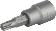 otc 6107 standard torx socket logo