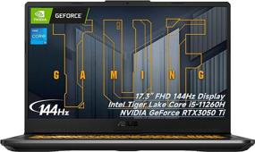 img 4 attached to ASUS TUF Performance I5 11260H GeForce