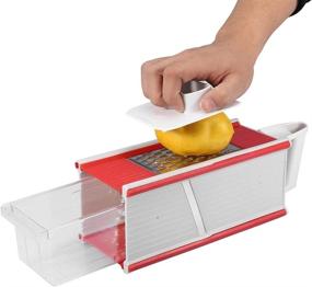 img 3 attached to Multi Function Slicers Vegetables Practical Accessories