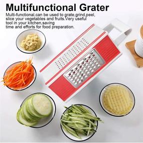 img 1 attached to Multi Function Slicers Vegetables Practical Accessories