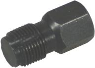 🔧 lisle 12230 oxygen sensor thread chaser - perfect tool for precise sensor fitting logo