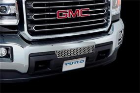 img 1 attached to Putco 85196 Bumper Grille Insert