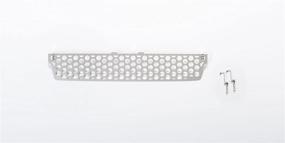 img 3 attached to Putco 85196 Bumper Grille Insert