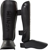 venum challenger standup shinguards medium logo