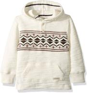 lucky brand sleeve pullover greyheather boys' clothing logo