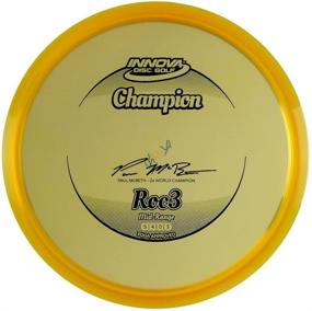 img 1 attached to Innova Champion Roc3 Mid Range Colors