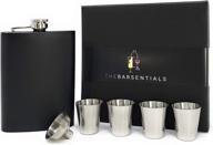 thebarsentials premium leakproof stainless drinking логотип