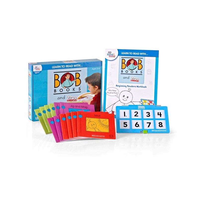 hand2mind versatiles beginning awareness homeschool 로고