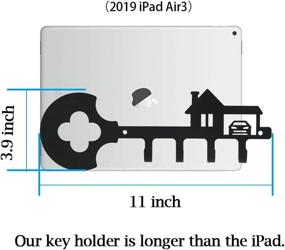 img 2 attached to Декоративный держатель Pricuitie Anchors