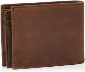 img 1 attached to 👔 Stylish TOMMY HILFIGER JOHNSON POCKET Wallets: Essential Men's Accessories