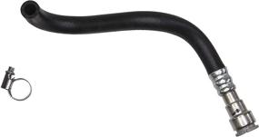 img 1 attached to Rein PSH0143 Power Steering Hose