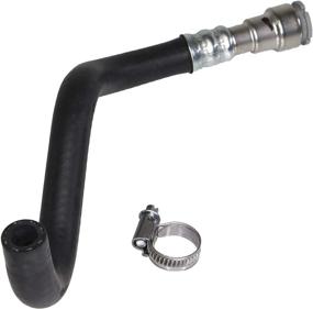 img 2 attached to Rein PSH0143 Power Steering Hose