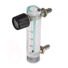 img 4 attached to JIAWANSHUN Oxygen Flow Meter 0.1-1.5LPM / ⚙️ Gas Flowmeter Copper Connector for Oxygen Gas Concentrator