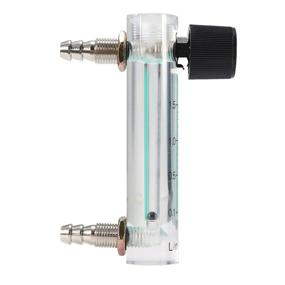 img 2 attached to JIAWANSHUN Oxygen Flow Meter 0.1-1.5LPM / ⚙️ Gas Flowmeter Copper Connector for Oxygen Gas Concentrator