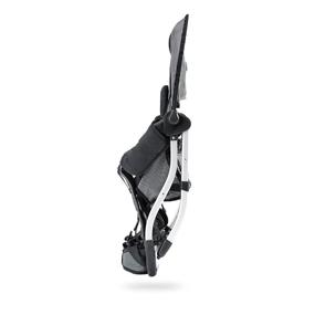 img 3 attached to Chicco SmartSupport Backpack Carrier - Grey: Ultimate Comfort and Convenience for Carrying Your Little One