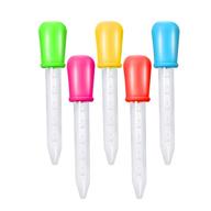 💧 silicone medicine dropper for kitchen use: droppers that deliver precise dosing logo