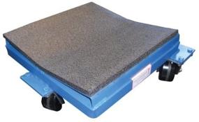 img 1 attached to Improved SEO-Friendly Brownell PD2 Pontoon Dolly for Boat Stands