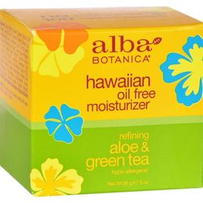 img 1 attached to ALBA BOTANICA MOIST OIL ALOE