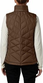 img 3 attached to 👚 Columbia Heavenly Chalk Medium Women's Clothing