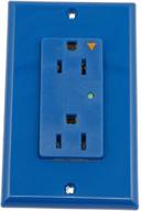 leviton 5280 igb receptacle industrial indicator logo