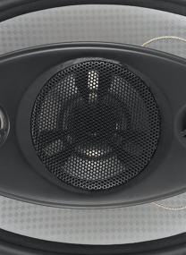 img 3 attached to 🔊 BOSS Audio Systems R94 - 500W 6x9 Inch Full Range 4 Way Car Speakers (Sold in Pairs)