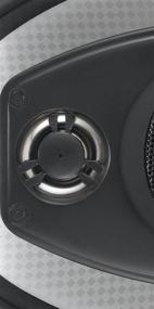 img 1 attached to 🔊 BOSS Audio Systems R94 - 500W 6x9 Inch Full Range 4 Way Car Speakers (Sold in Pairs)