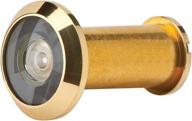 schlage ives 698b3 wide angle one-way viewer логотип