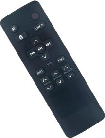 img 2 attached to 📱 Enhanced Replacement Remote Control for RCA RTS7010B RTS739BWS RTS7110B RTS7630B RTS796B RTS7010B-E1 Soundbar, Ideal for Your Home Theater System