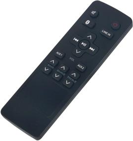 img 1 attached to 📱 Enhanced Replacement Remote Control for RCA RTS7010B RTS739BWS RTS7110B RTS7630B RTS796B RTS7010B-E1 Soundbar, Ideal for Your Home Theater System