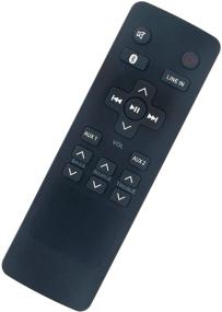 img 3 attached to 📱 Enhanced Replacement Remote Control for RCA RTS7010B RTS739BWS RTS7110B RTS7630B RTS796B RTS7010B-E1 Soundbar, Ideal for Your Home Theater System